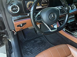 2018 MERCEDES-BENZ E-Class