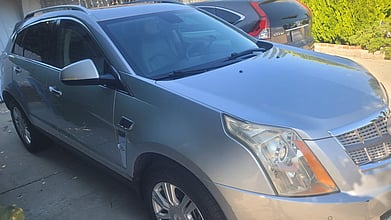 2010 Cadillac SRX