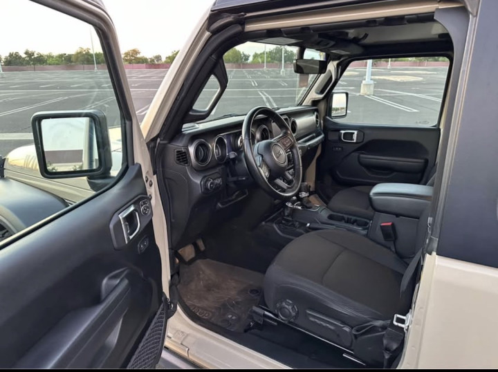 Jeep Fresno