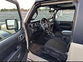 2022 Jeep Wrangler