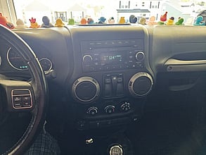 2017 Jeep Wrangler