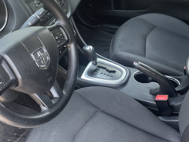 Dodge Avenger 2012