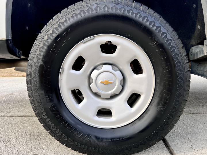 Chevrolet Colorado 2018