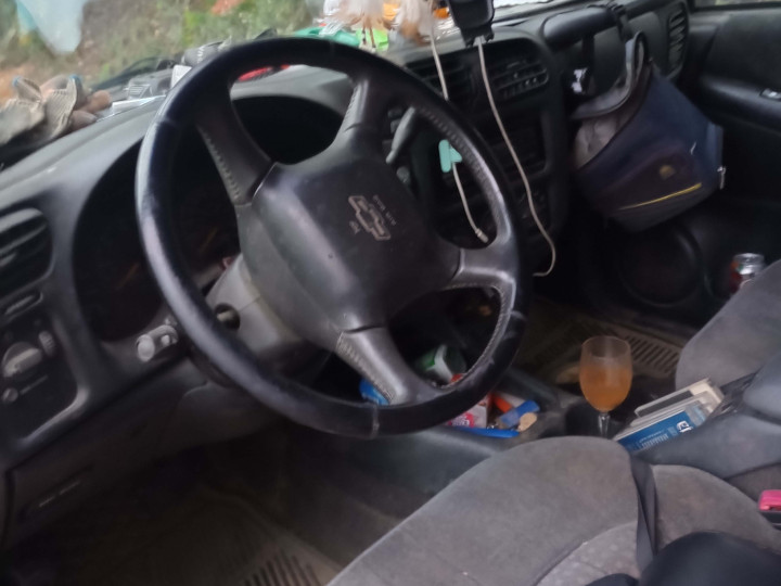 1999 Chevrolet Blazer