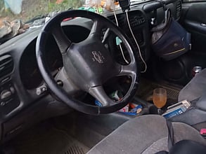 1999 Chevrolet Blazer