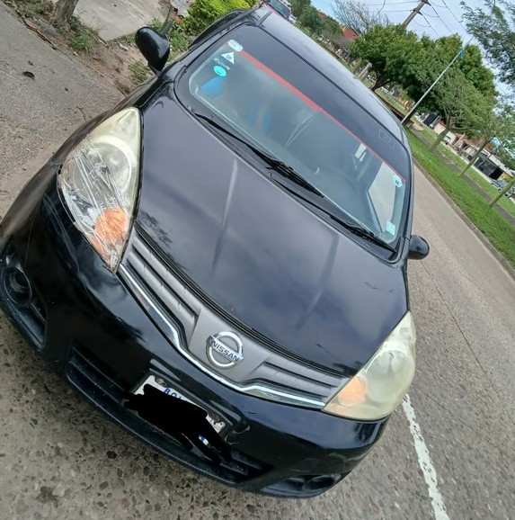 2011 Nissan Note