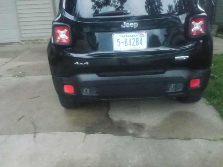 2017 Jeep