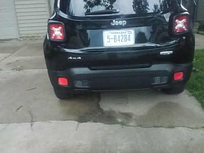 2017 Jeep Renegade