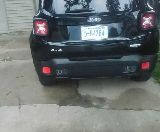 2017 Jeep