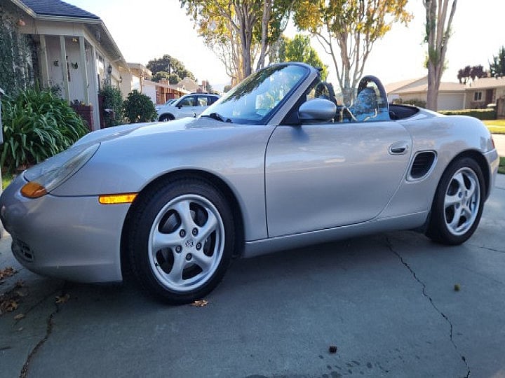 1999 Porsche
