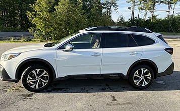 2020 Subaru Outback