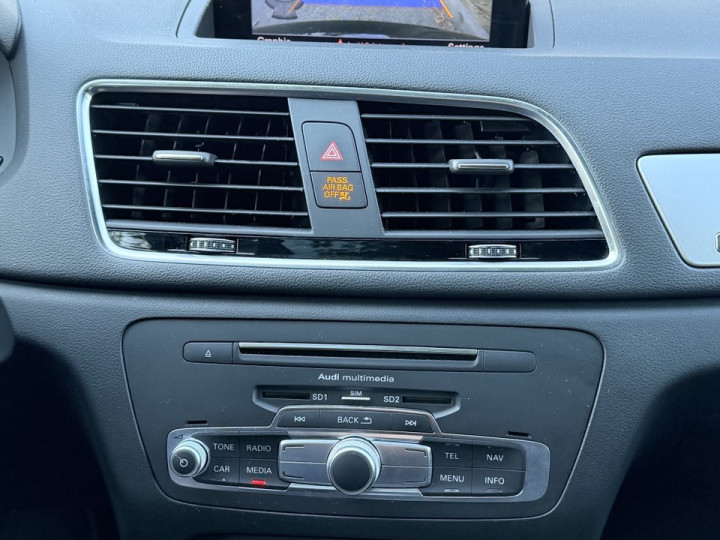 Audi Q3 2017