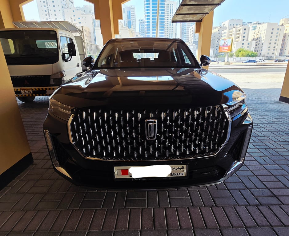 2023 FAW Bestune T99