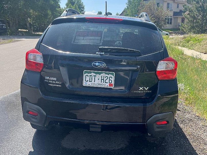 Subaru XV Crosstrek