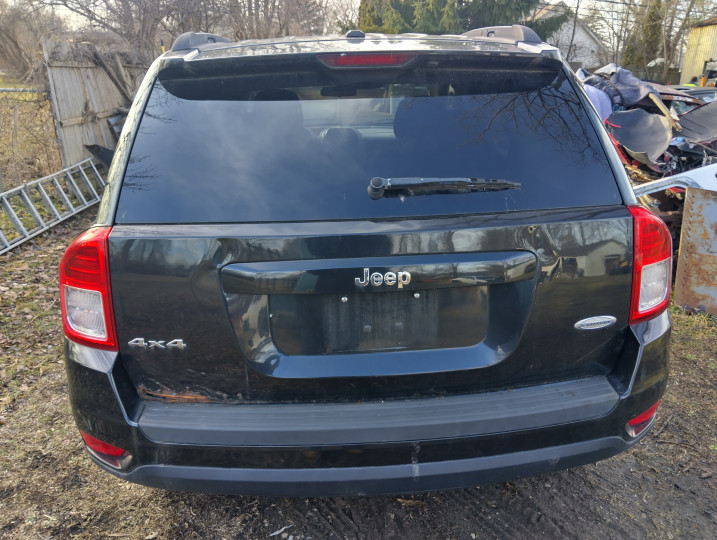 2011 Jeep Compass