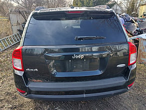 2011 Jeep Compass