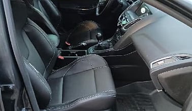 2017 FORD Focus