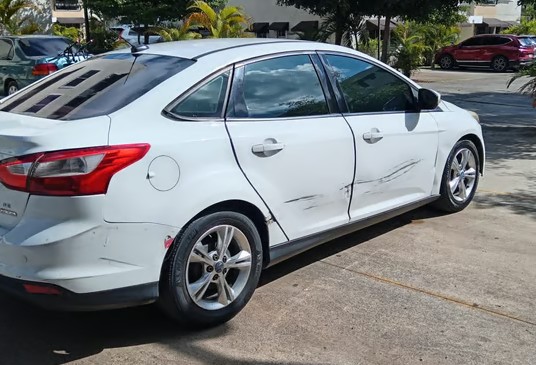 2013 Ford Focus (North America)