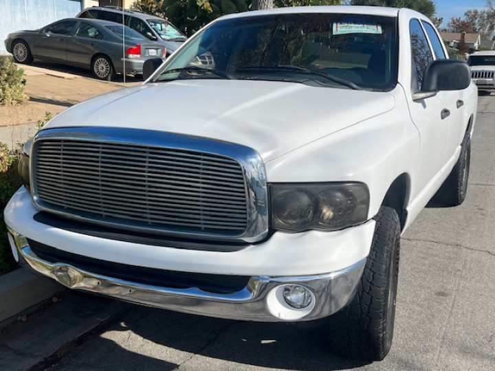 2002 Dodge
