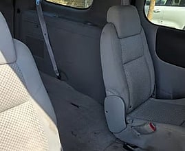 2006 PONTIAC Montana SV6