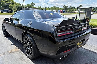 2016 DODGE Challenger
