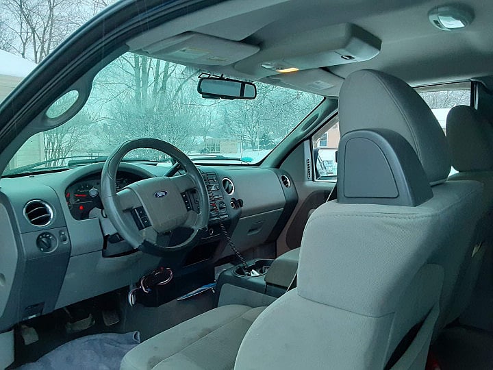2007 Ford F-150