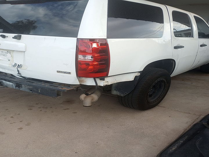 2009 Chevrolet Tahoe