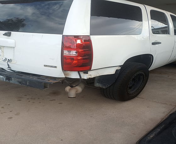 2009 Chevrolet Tahoe