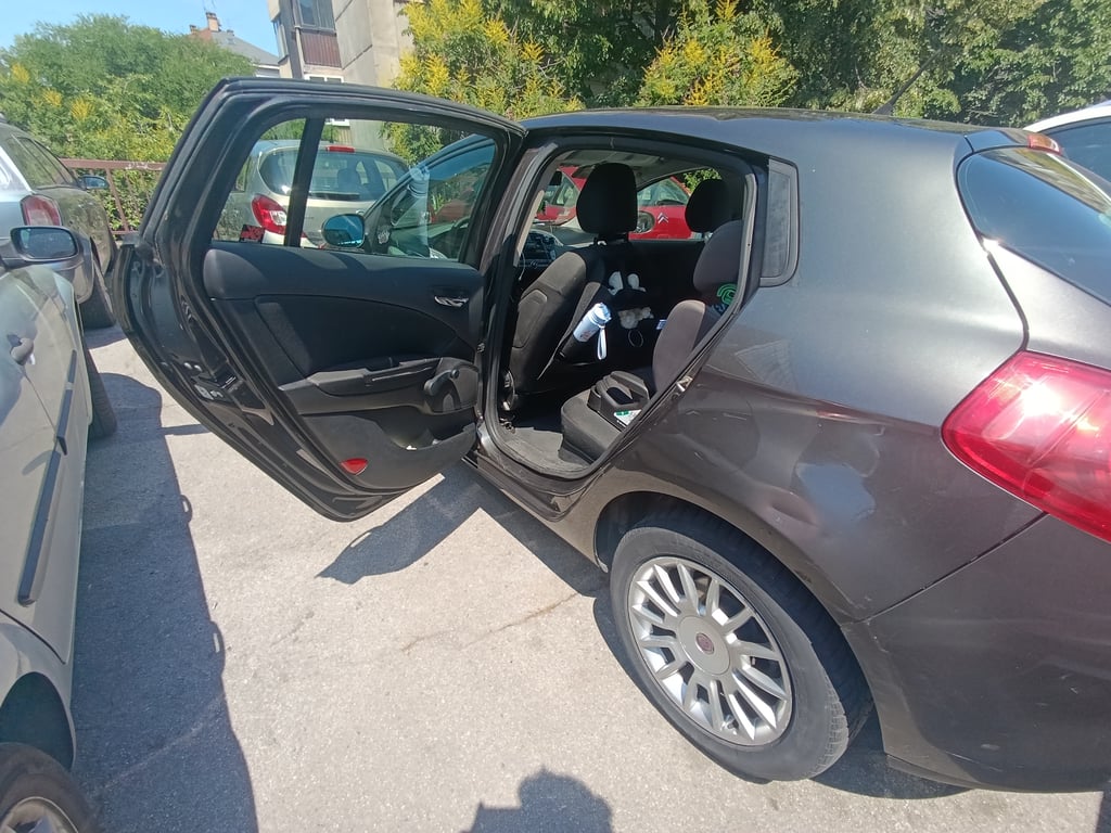 2011 Fiat Bravo