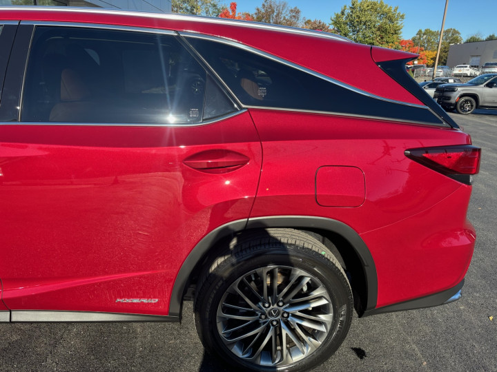 2022 Lexus RX