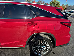 2022 Lexus RX
