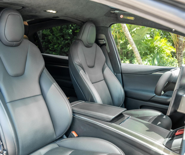 2022 TESLA Model X