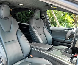 2022 TESLA Model X