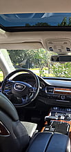 2011 AUDI A8