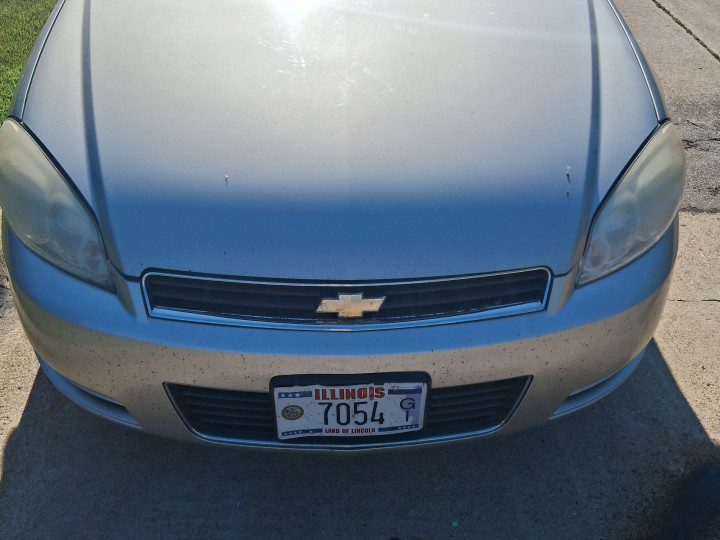 2007 Chevrolet Impala