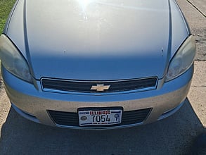 2007 CHEVROLET Impala
