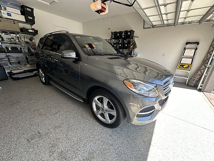 2018 Mercedes-Benz