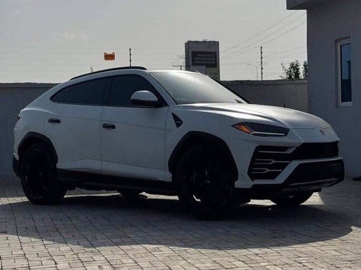 2022 Lamborghini Urus