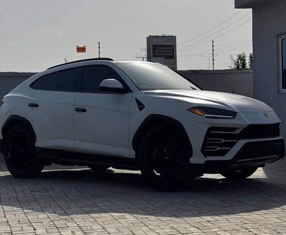 2022 Lamborghini Urus