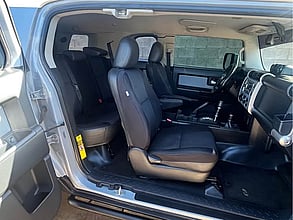 2014 Toyota FJ Cruiser