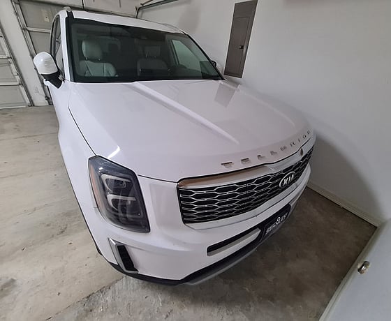 2021 Kia Telluride