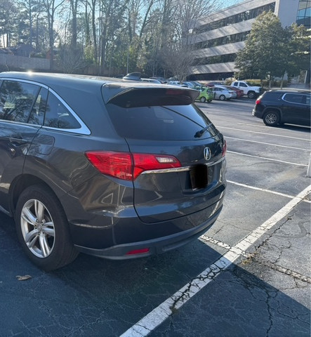 Acura RDX 2015