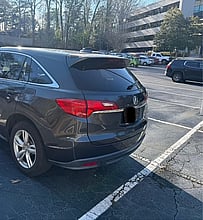 2015 Acura RDX