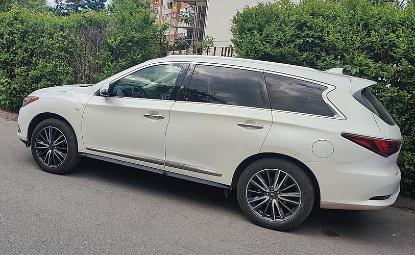 2019 Infiniti QX60