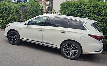 2019 Infiniti QX60
