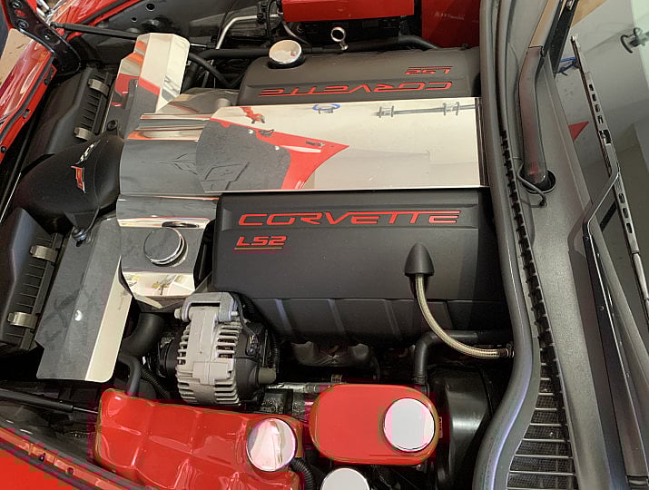 2007 Chevrolet Corvette