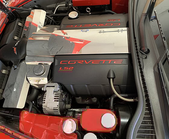 2007 Chevrolet Corvette