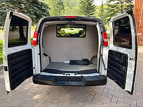 2008 CHEVROLET Express