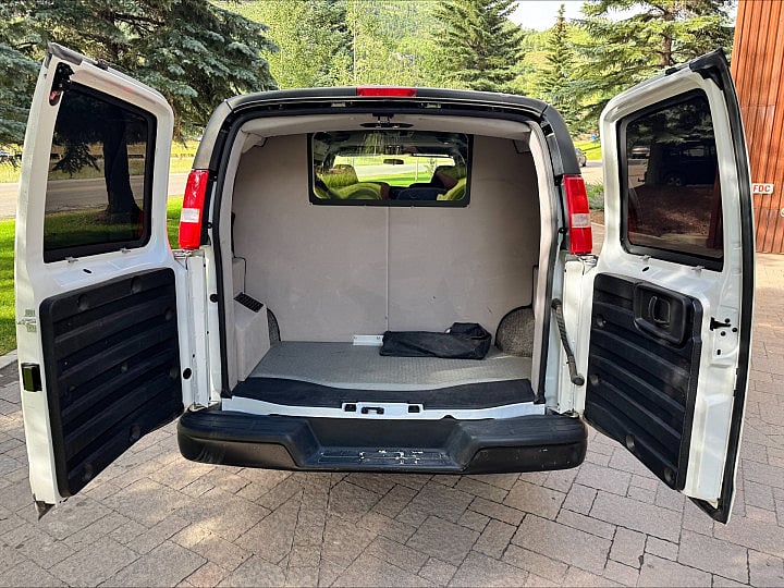 2008 Chevrolet Express