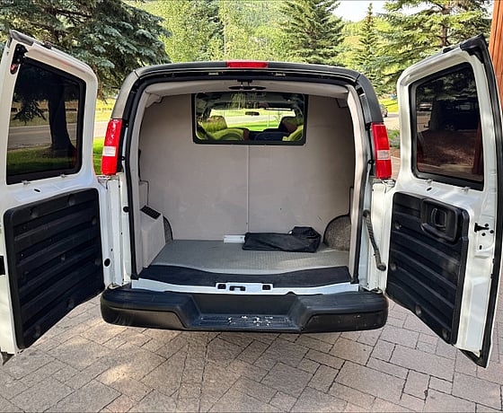 2008 Chevrolet Express